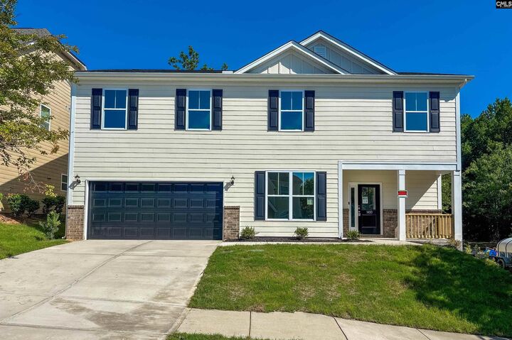 Property Photo: 692 Russell SC 29006