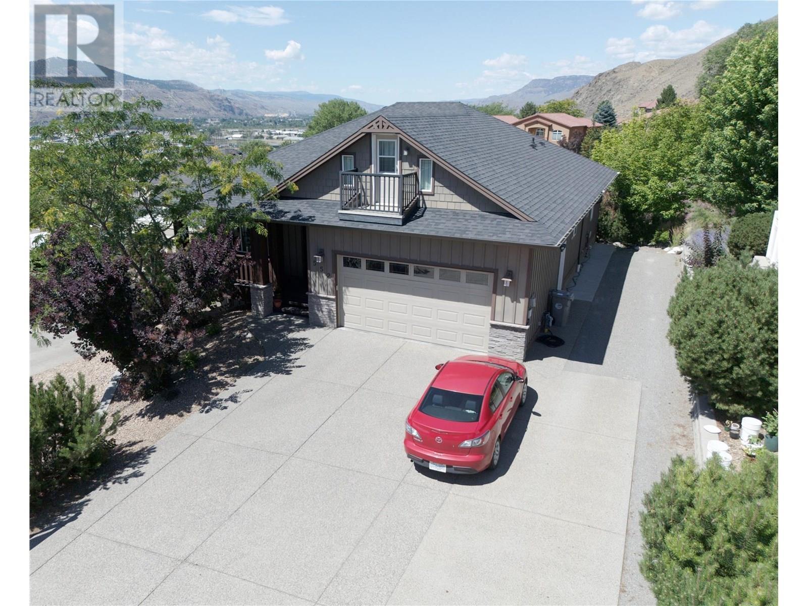 Property Photo: 552 Trillium Drive BC V2H 1R8
