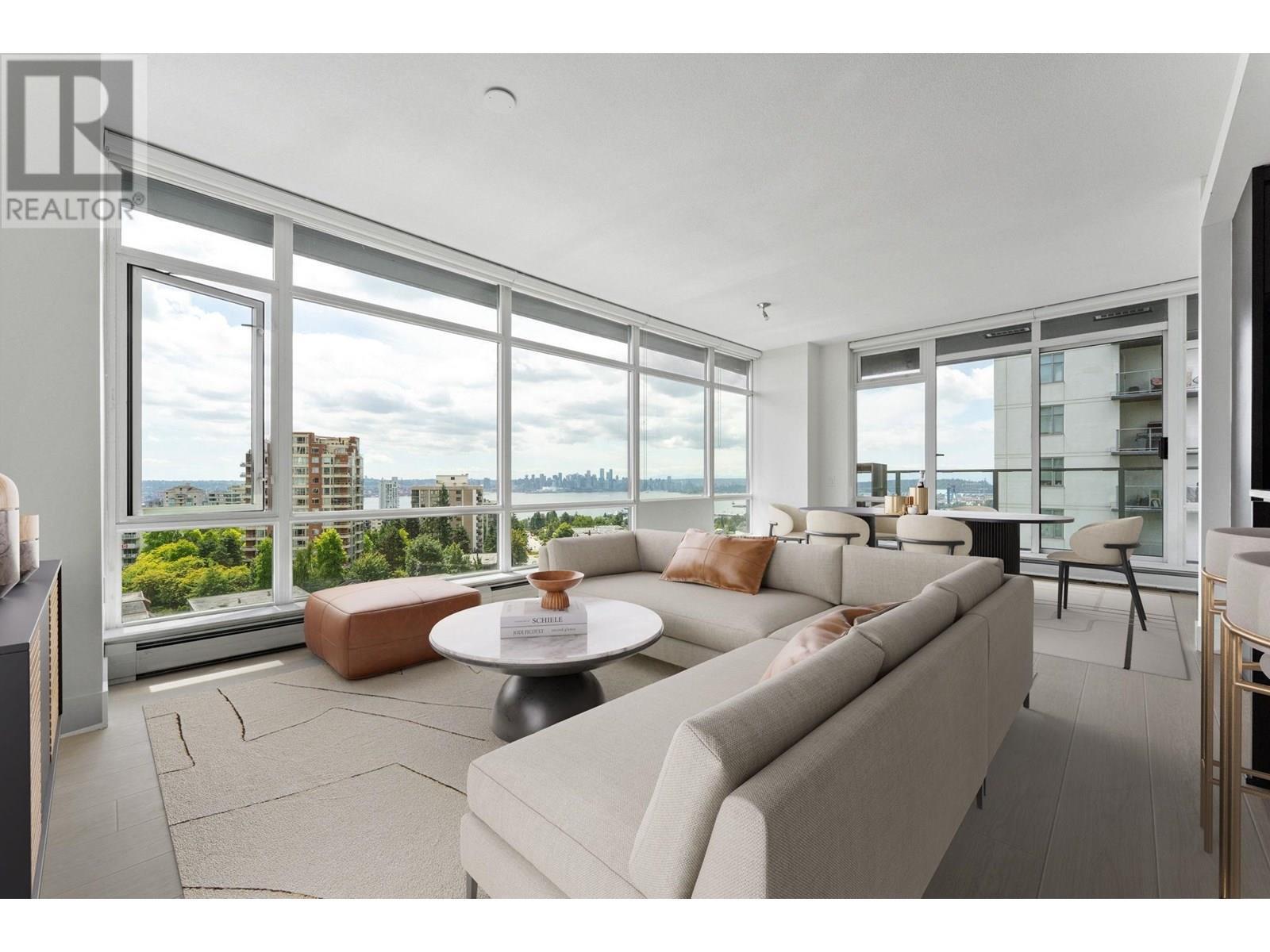 Property Photo:  158 West 13th Street 906  BC V7M 0A7 