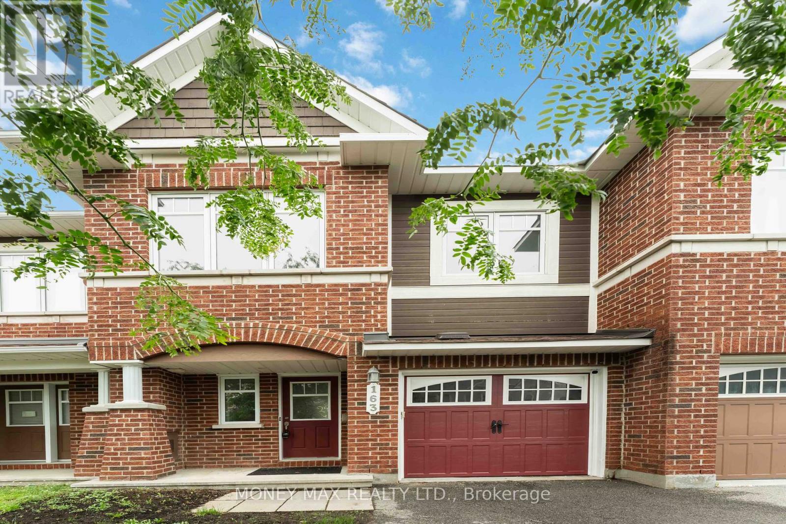 Property Photo: 163 Garrity Crescent ON K2J 3T5