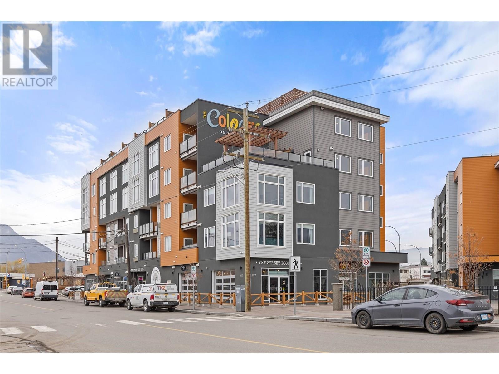 107 Yew Street 206  Kamloops BC V2B 4A1 photo