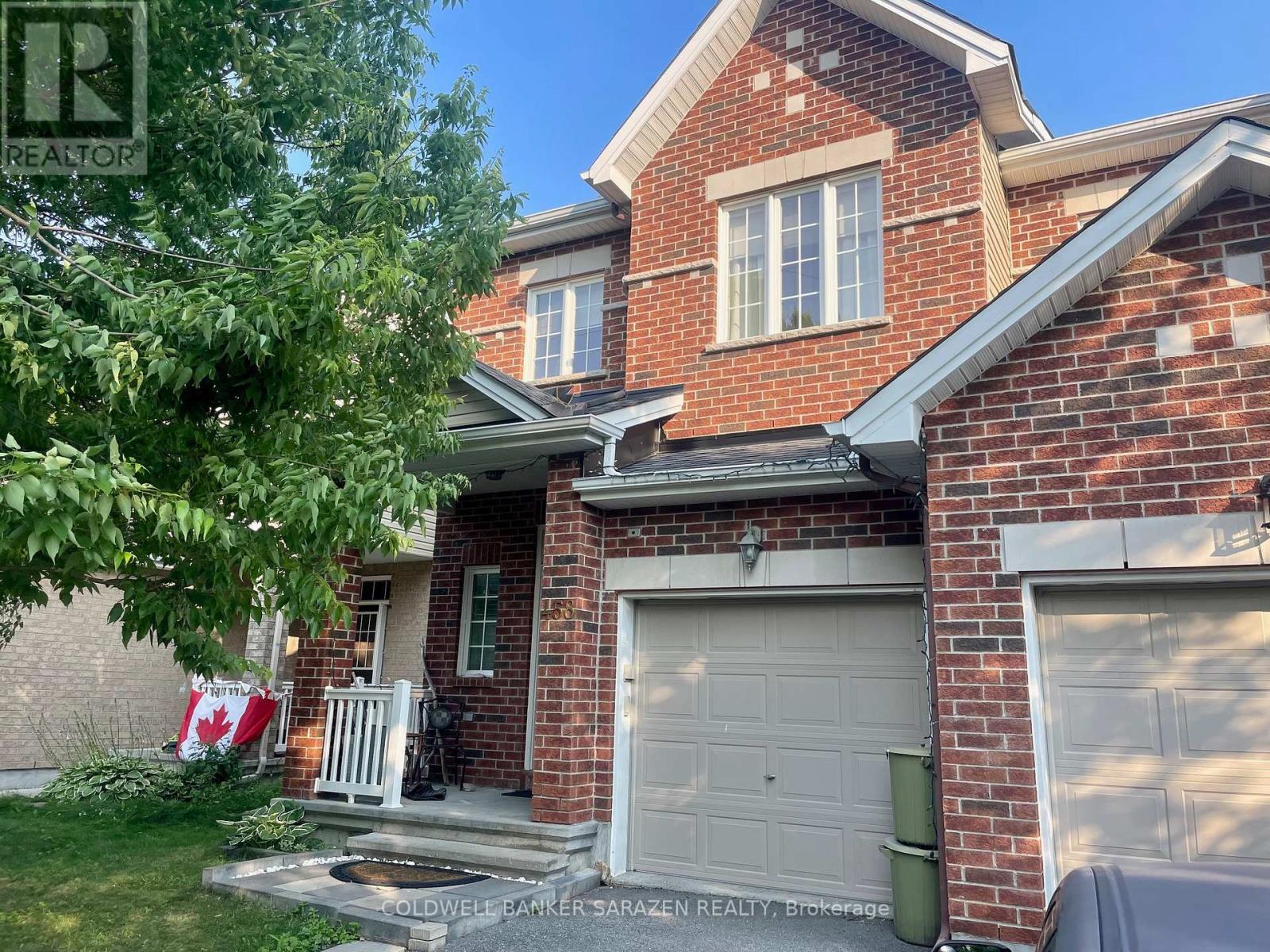 Property Photo: 458 Foxhall Way ON K2M 0G2