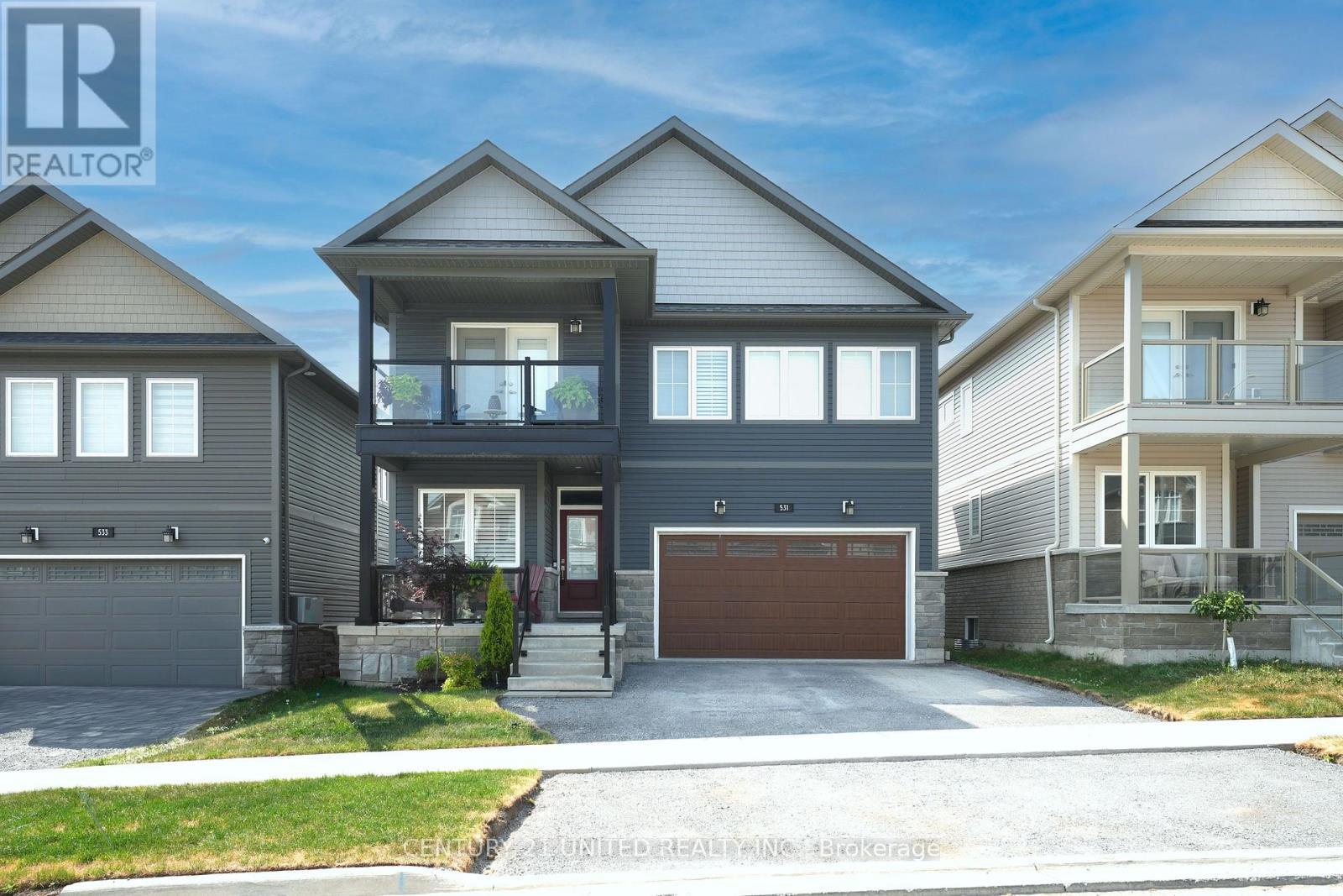 531 Clayton Avenue  Peterborough North (North) ON K9K 0G3 photo