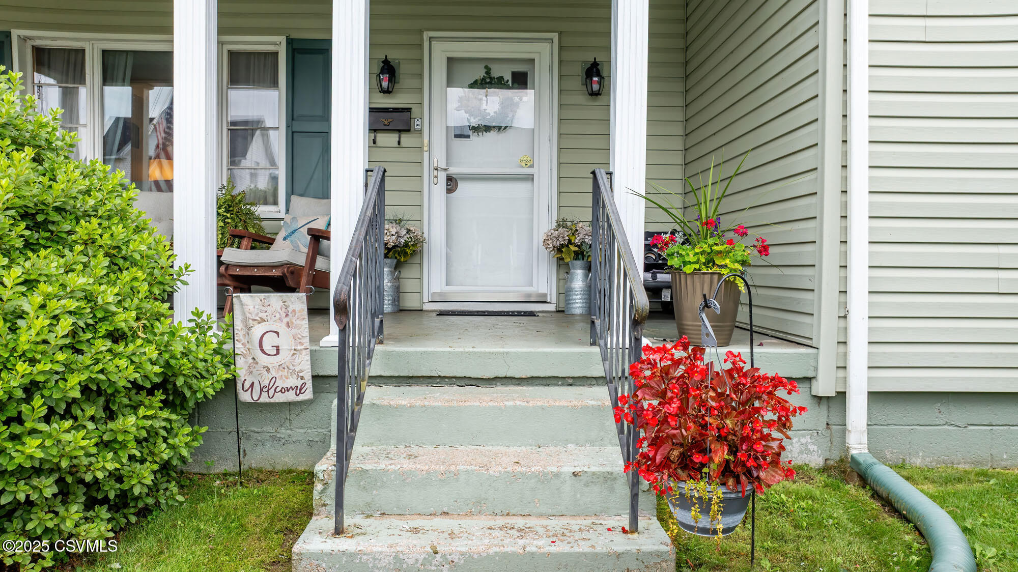 Property Photo: 1110 7th Avenue PA 18603