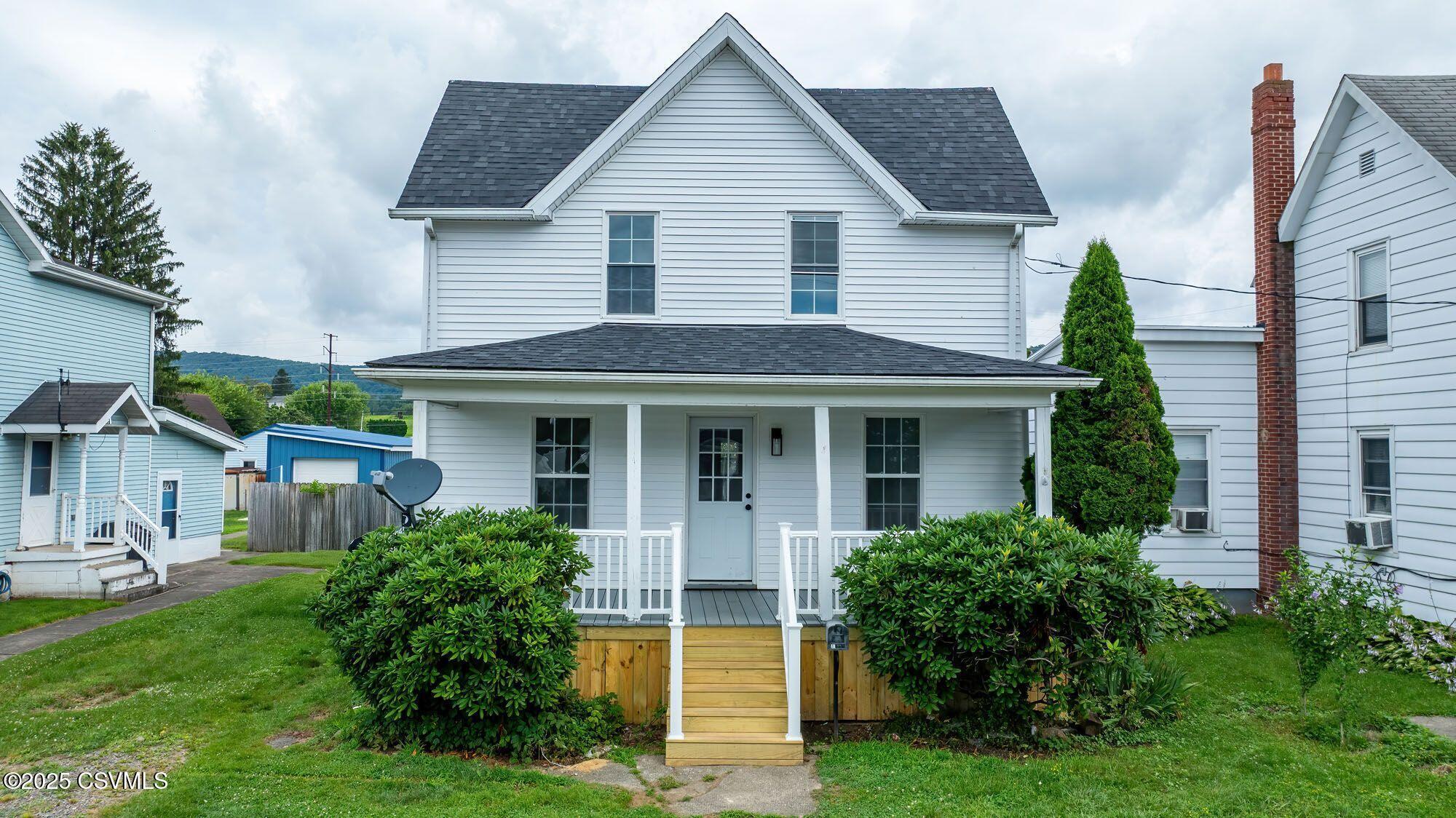 1105 7th Avenue  Berwick PA 18603 photo