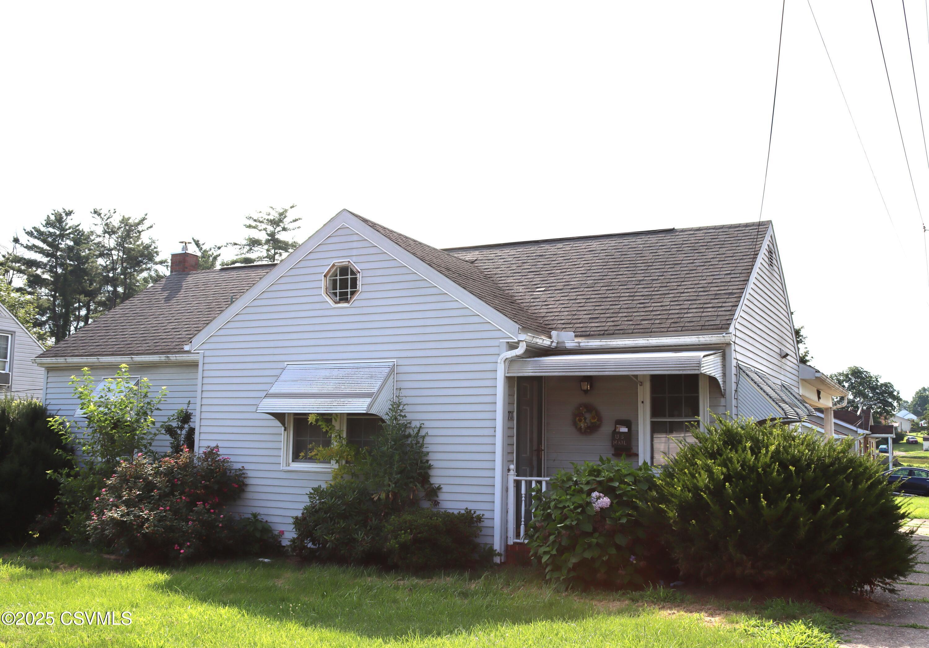 Property Photo: 701 Orange Street PA 17857