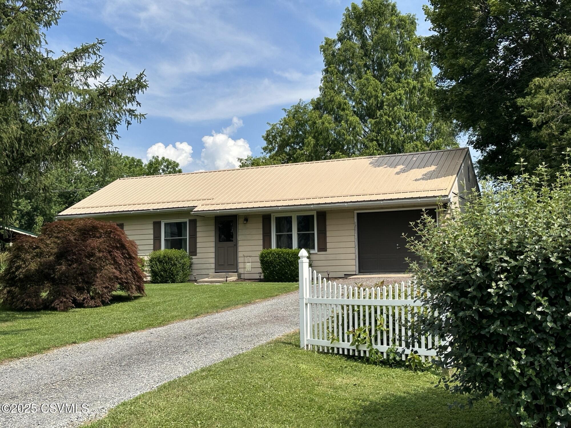 740 Schell Road  Turbotville PA 17772 photo