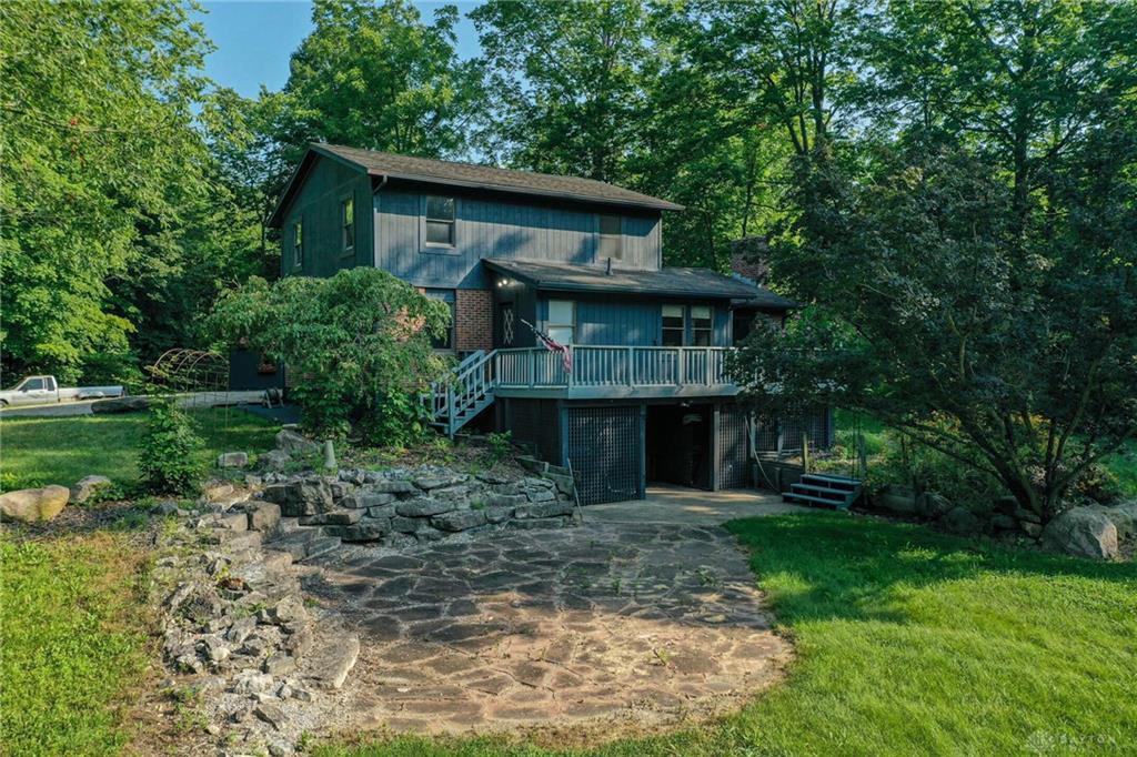 Property Photo:  4025 School Road  OH 45344 