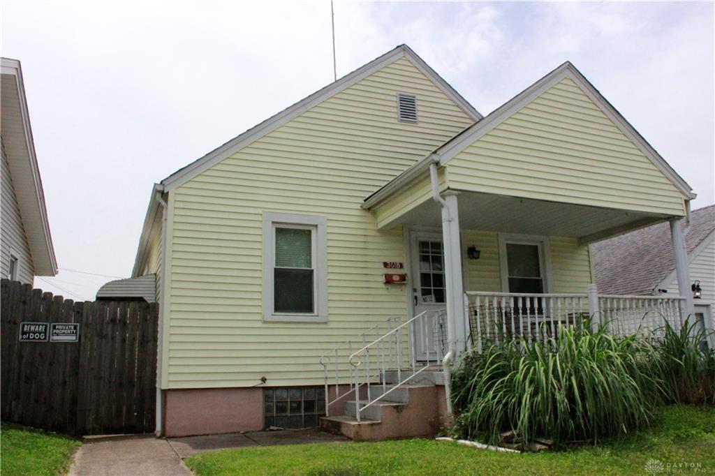 Property Photo: 3618 Woodbine Avenue OH 45420