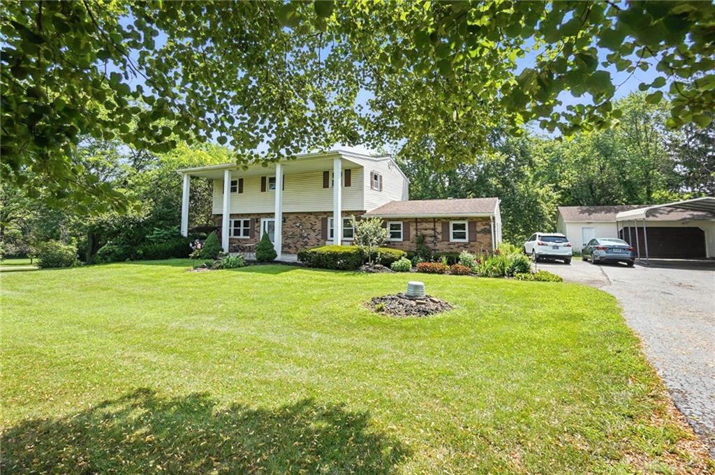 Property Photo: 6735 S Scarff Road OH 45344