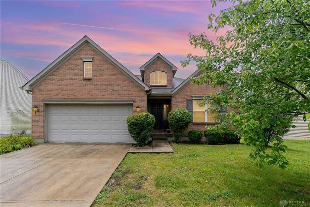 1821 Prairie Clover Drive  Lebanon OH 45036 photo
