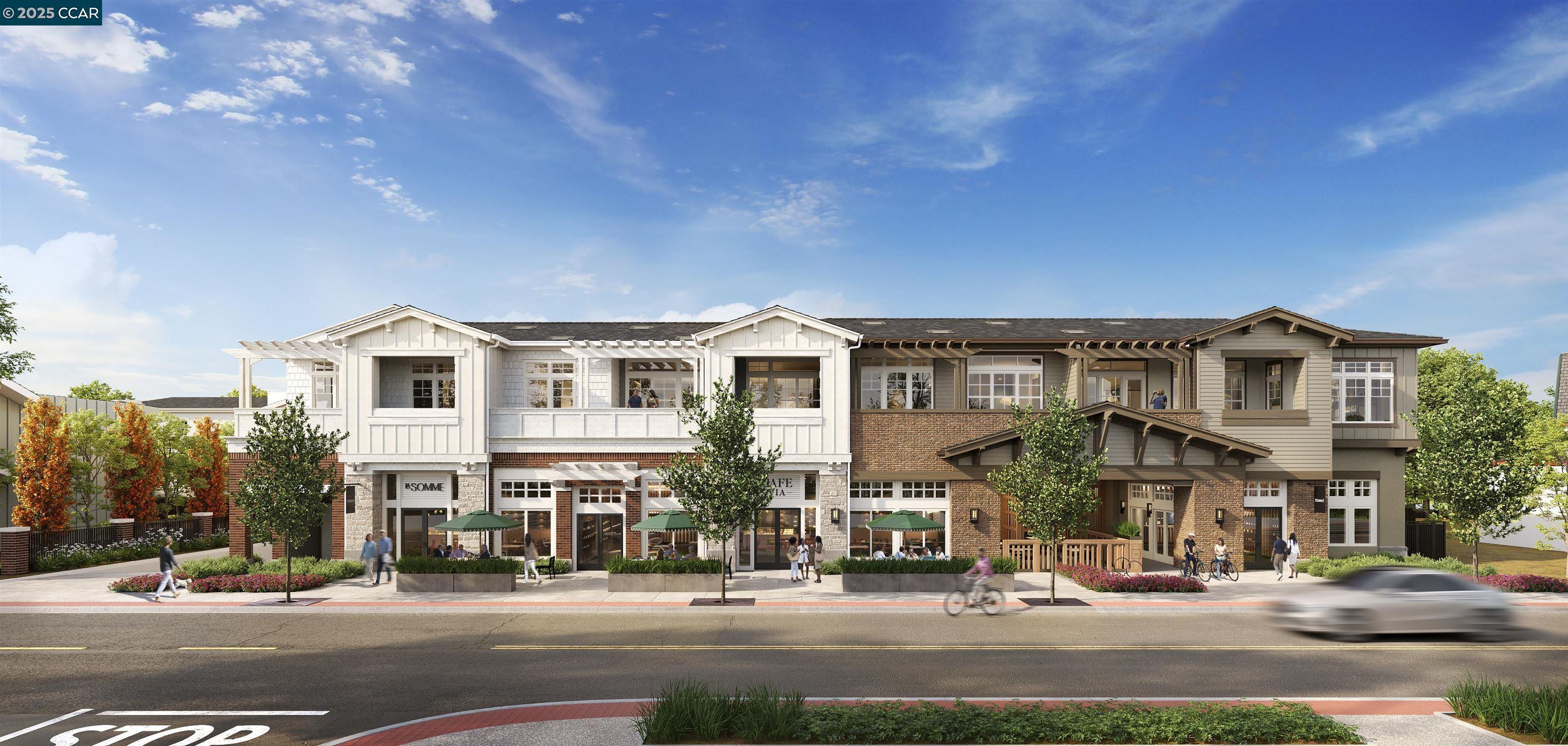 Property Photo: 600 Hartz Ave 117 CA 94526
