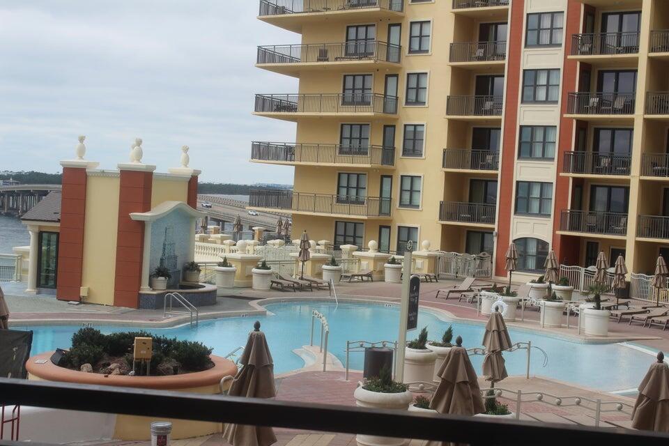 Property Photo: 10 Harbor Boulevard Boulevard 203B FL 32541