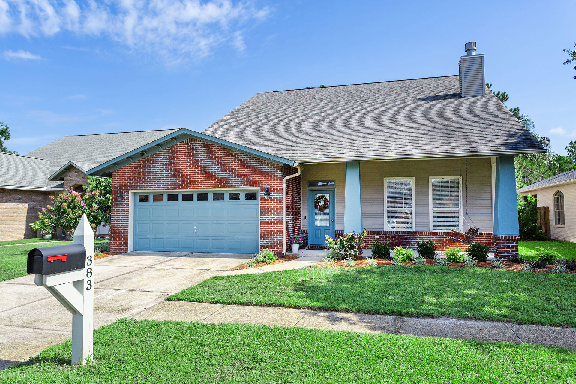 Property Photo: 383 Calle Escada FL 32459
