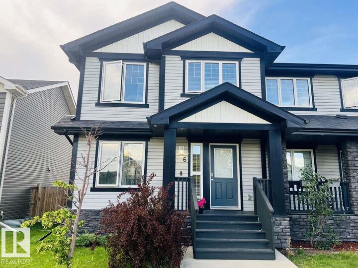 6 Abbey Road  Sherwood Park AB T8H 0V6 photo
