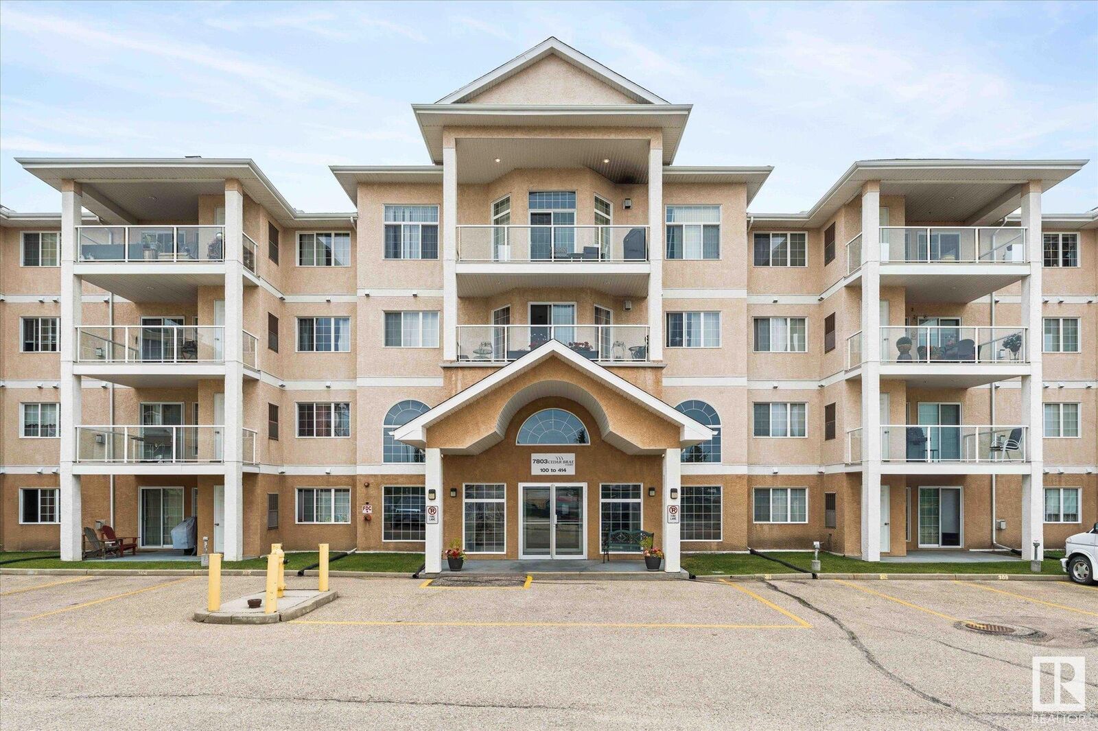 Property Photo: 7803 Golf Course Road 303 AB T7X 2Y6