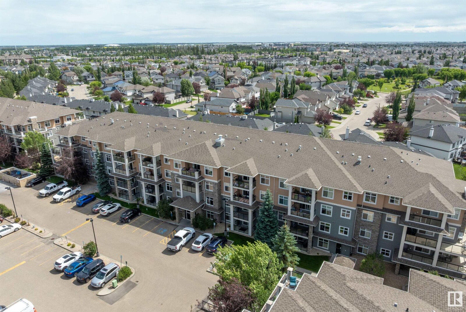 Property Photo: 11603 Ellerslie Road SW 132 AB T6W 0J3