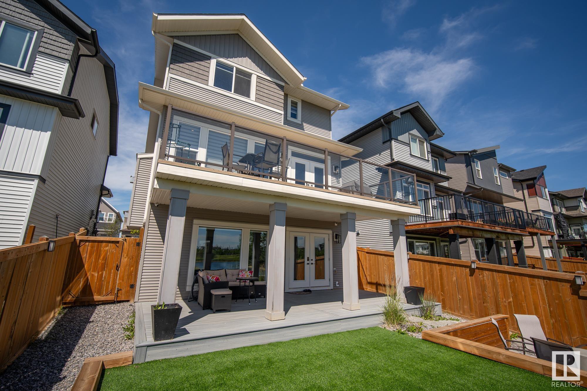 Property Photo: 3306 Parker Loop SW AB T6W 4C2