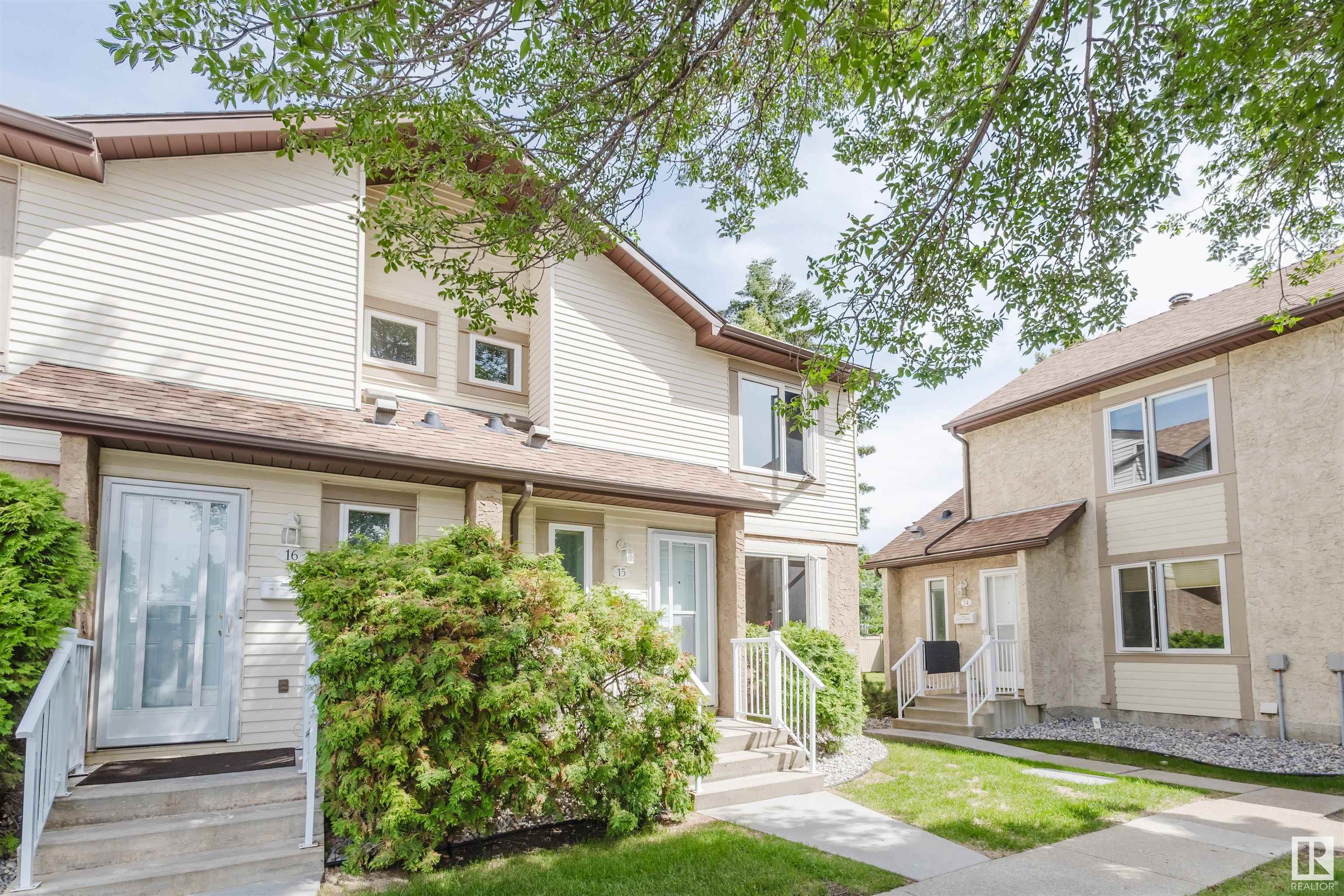 11111 26 Avenue NW 15  Edmonton AB T6J 5M7 photo