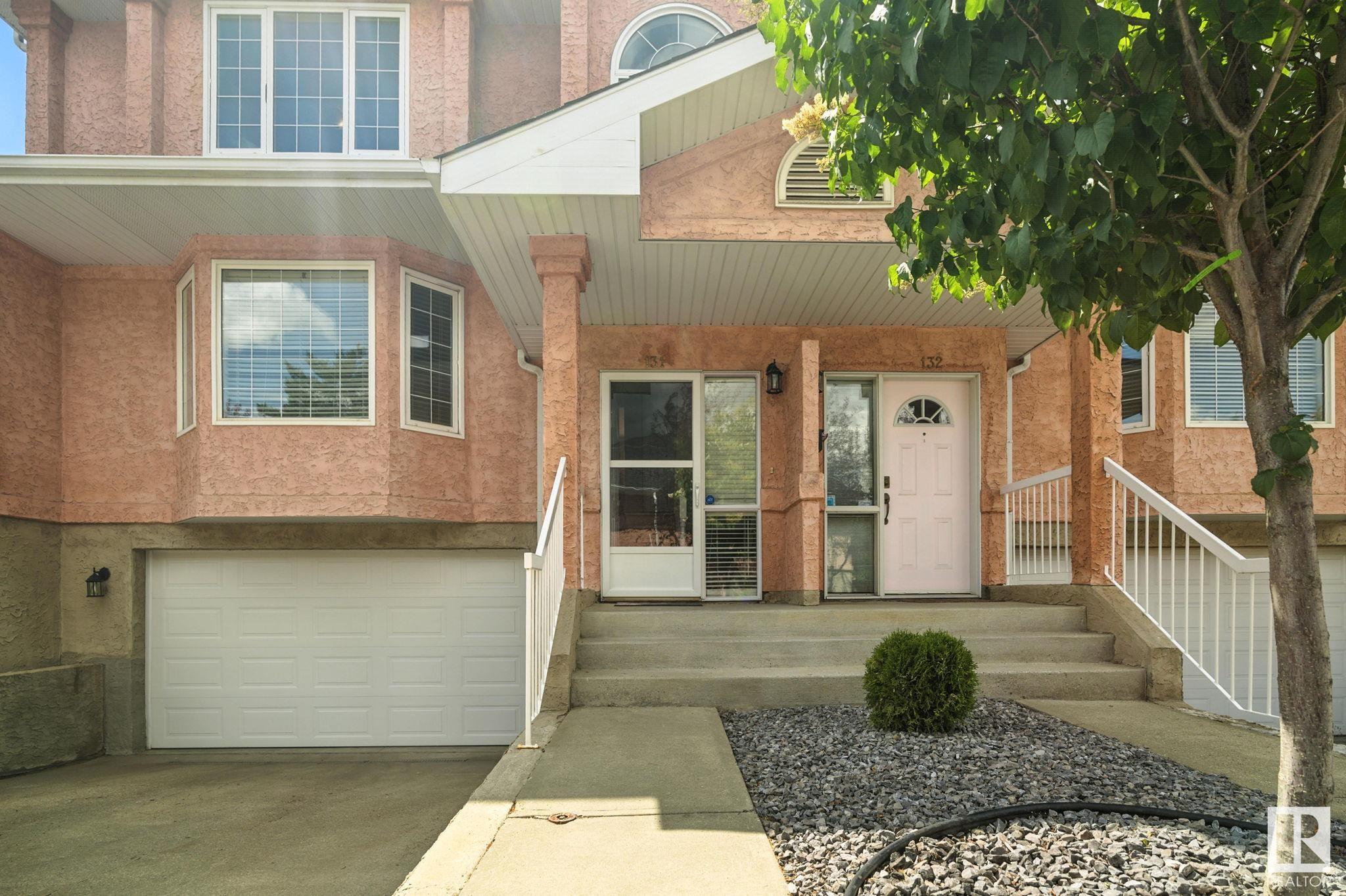 Property Photo:  11115 9 Avenue NW 131  AB T6J 6Z1 