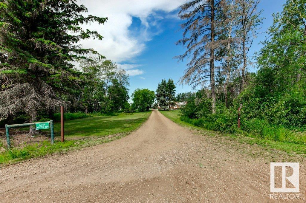 Property Photo: 61106 Range Road 230 AB T0A 3J0