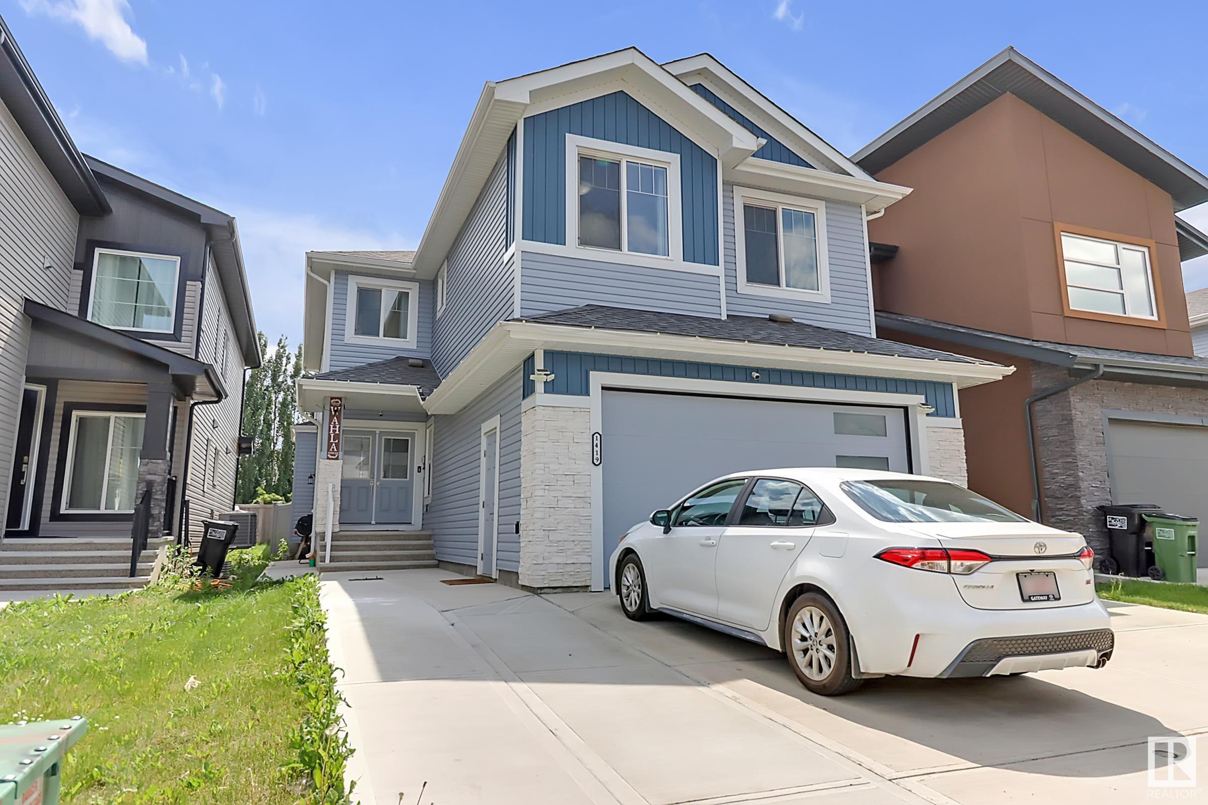 1419 150 Avenue NW  Edmonton AB T5Y 3R5 photo