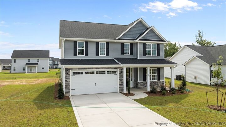 Property Photo:  409 Whitestone Drive  NC 28312 