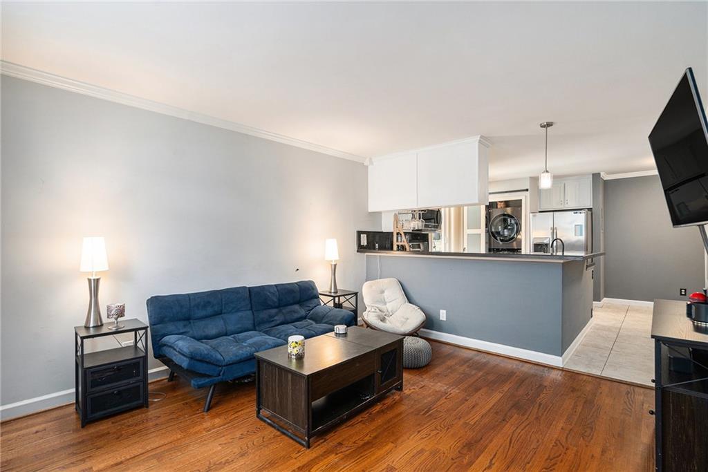 Property Photo: 2232 Dunseath Avenue NW 204 GA 30318