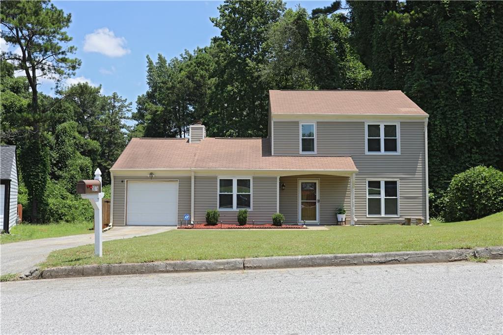 Property Photo: 5076 Plantation View Trail GA 30088