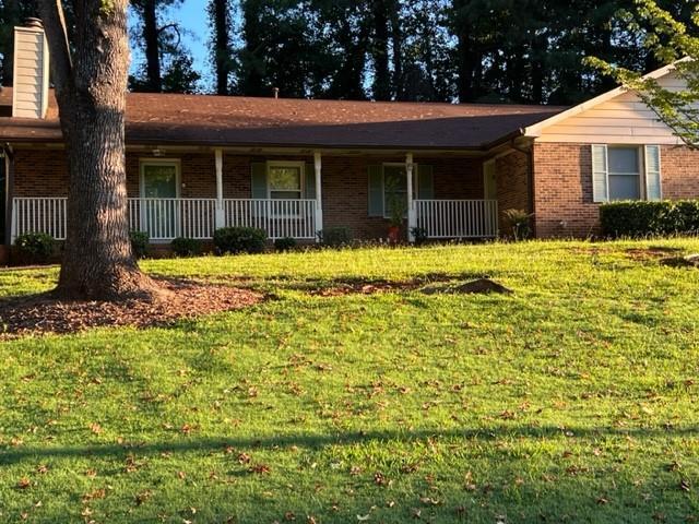 Property Photo:  5012 Leeshire Trail B  GA 30084 