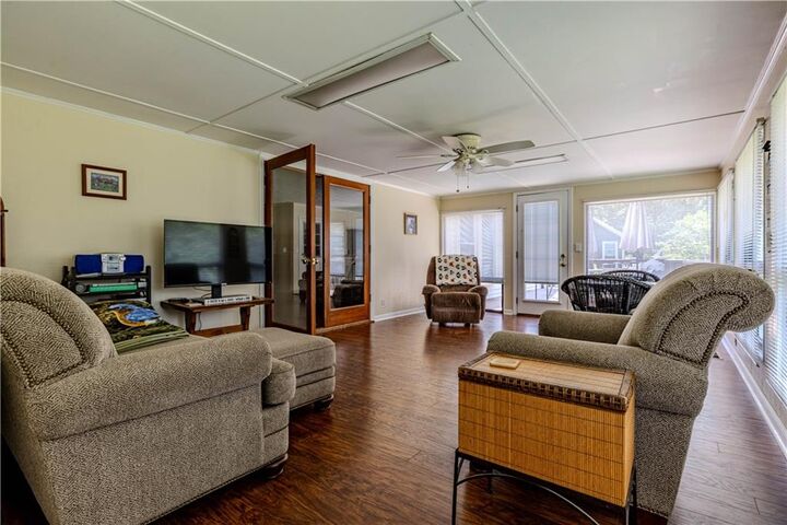 Property Photo: 9 Heather Road SE GA 30161