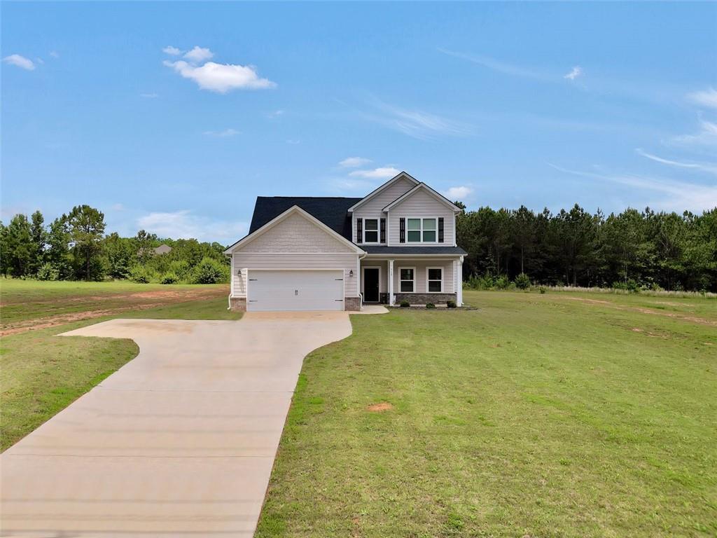 Property Photo: 715 Colvin Drive GA 30248