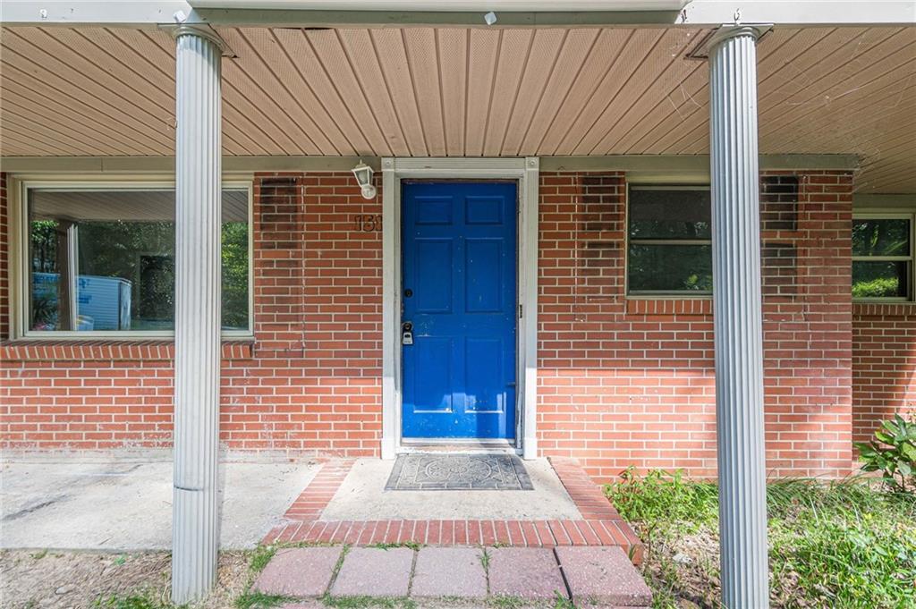 Property Photo: 151 Ridgeway Road GA 30114