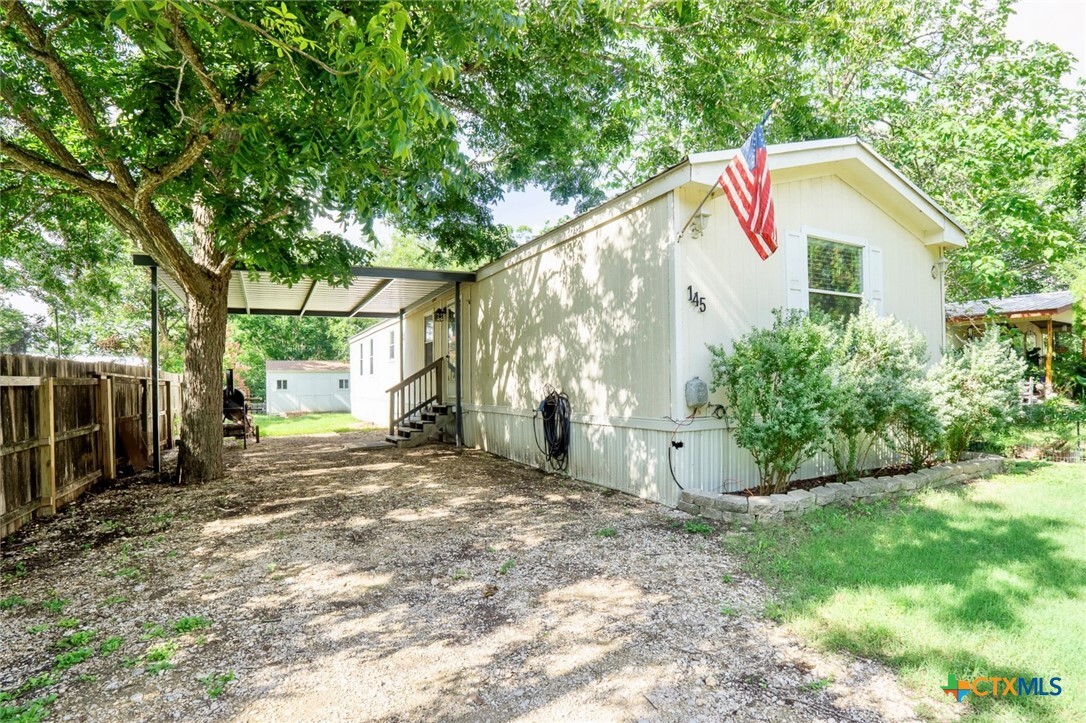 Property Photo:  145 Birch  TX 78656 