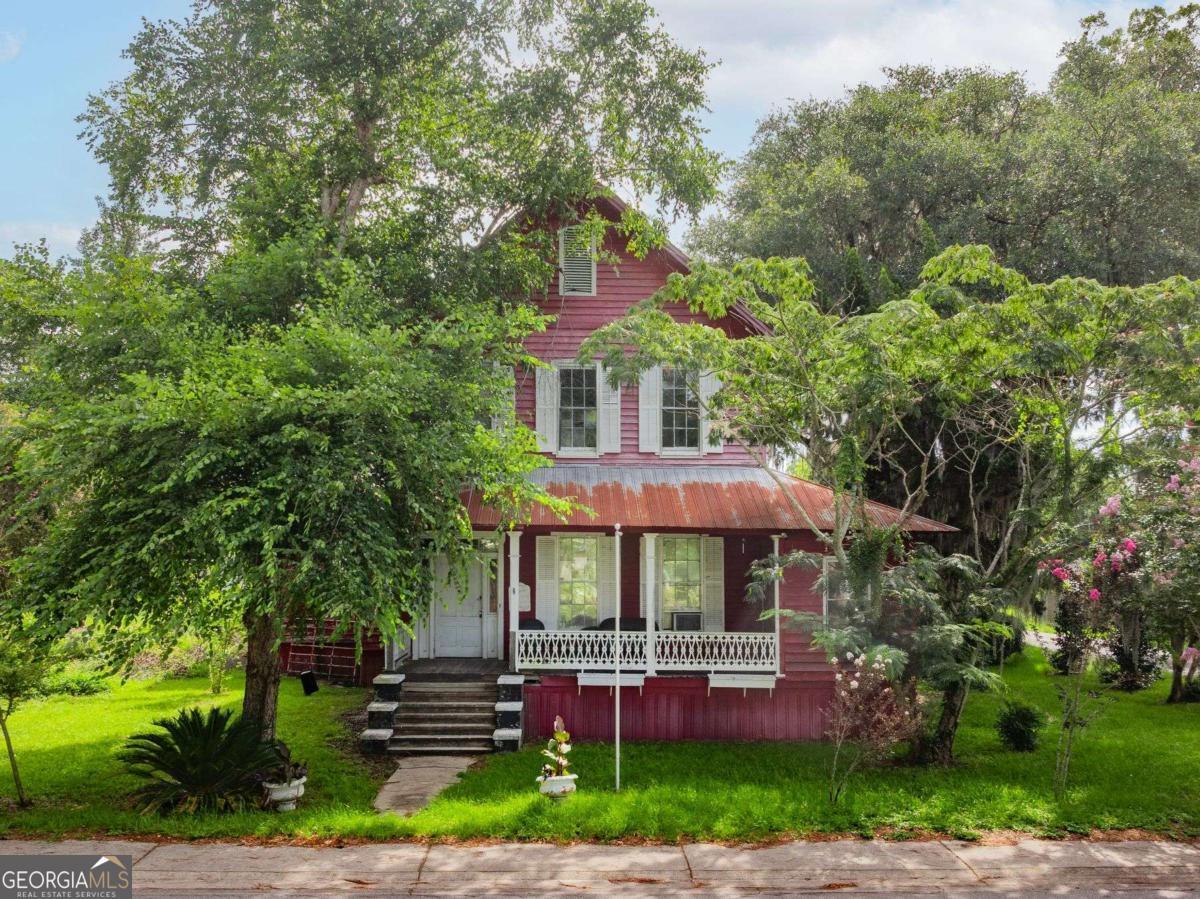 Property Photo: 602 Magnolia Street GA 31312