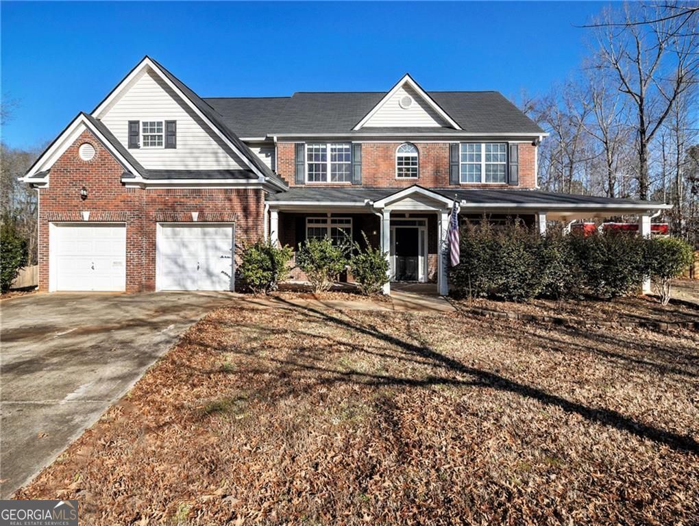 Property Photo: 1301 Crosswind Place GA 30252