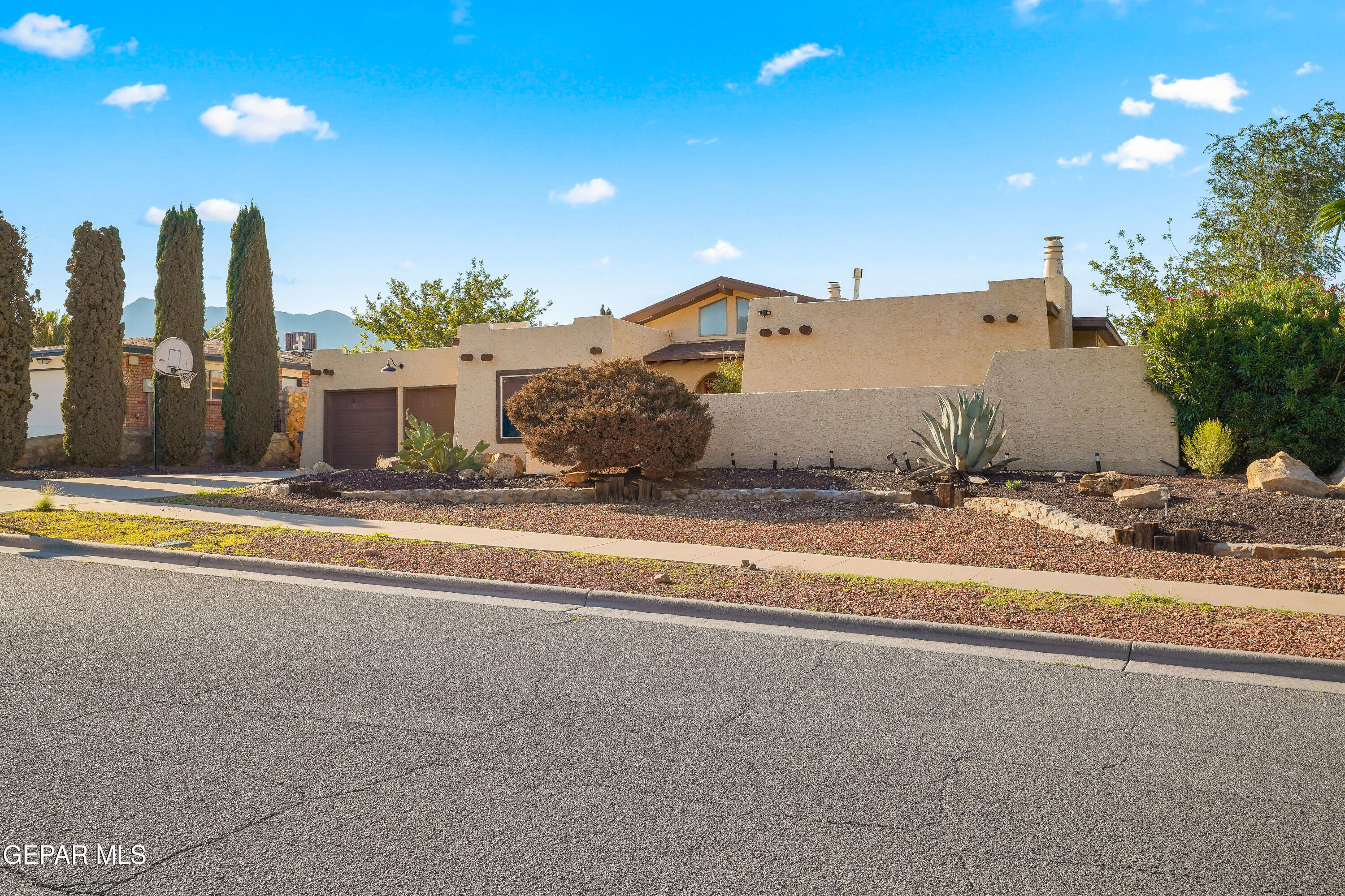 Property Photo:  6604 Camino Fuente Drive  TX 79912 