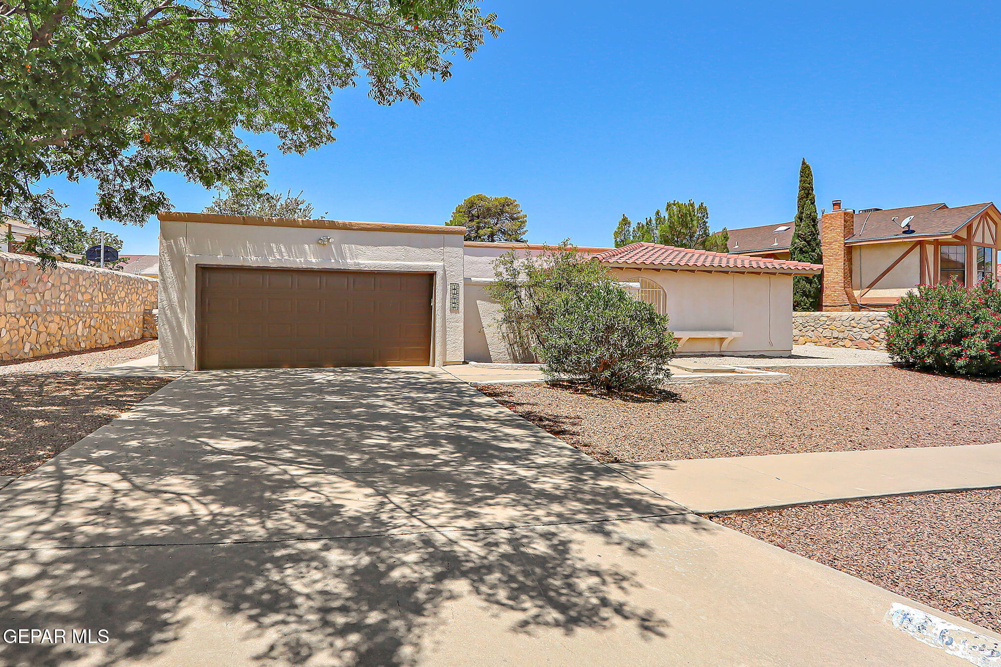Property Photo:  11612 Andrienne Drive  TX 79936 