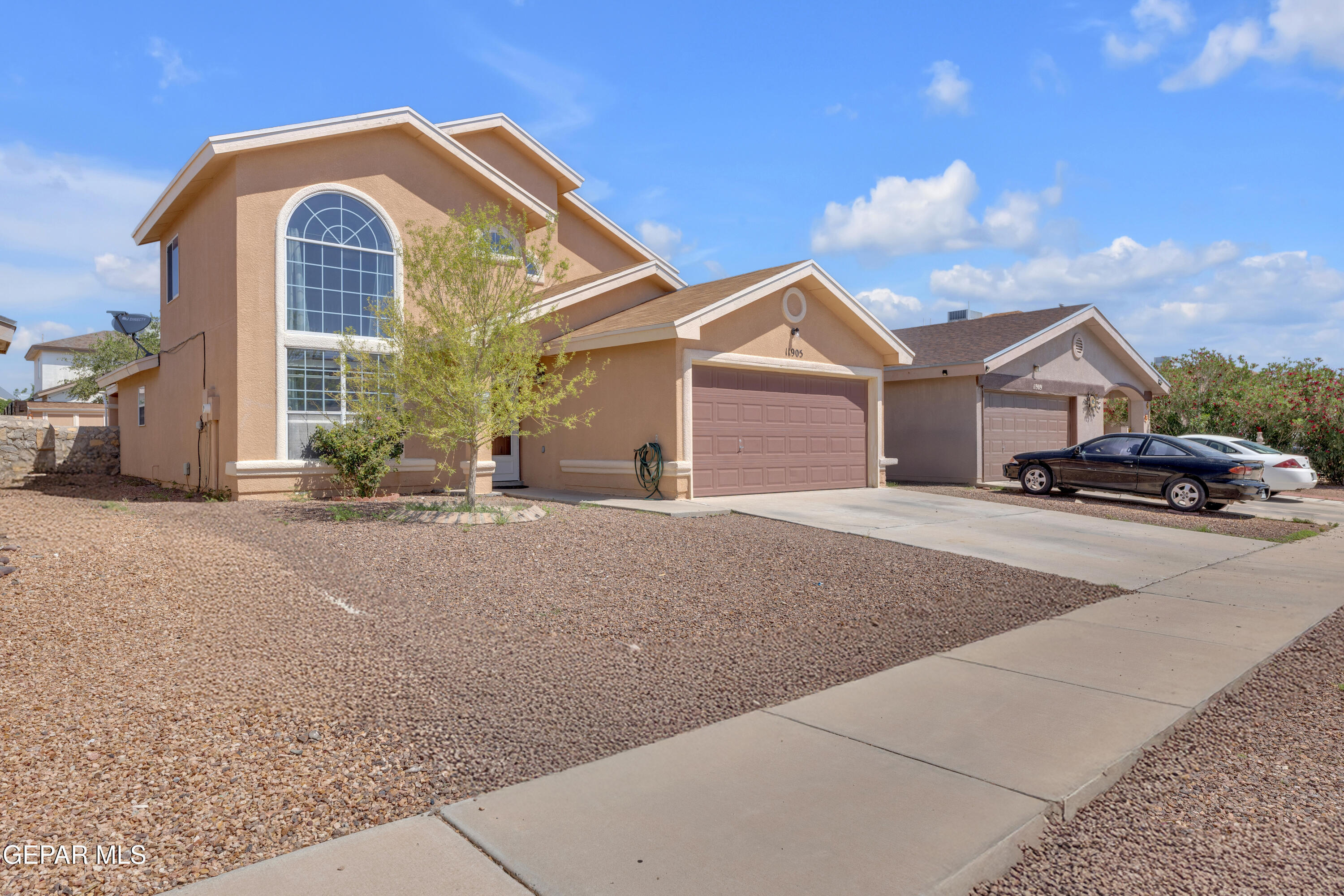 Property Photo: 11905 Jim Webb Drive TX 79934