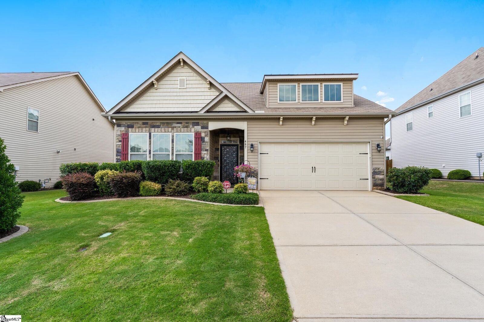 Property Photo:  467 Bucklebury Road  SC 29651-7284 
