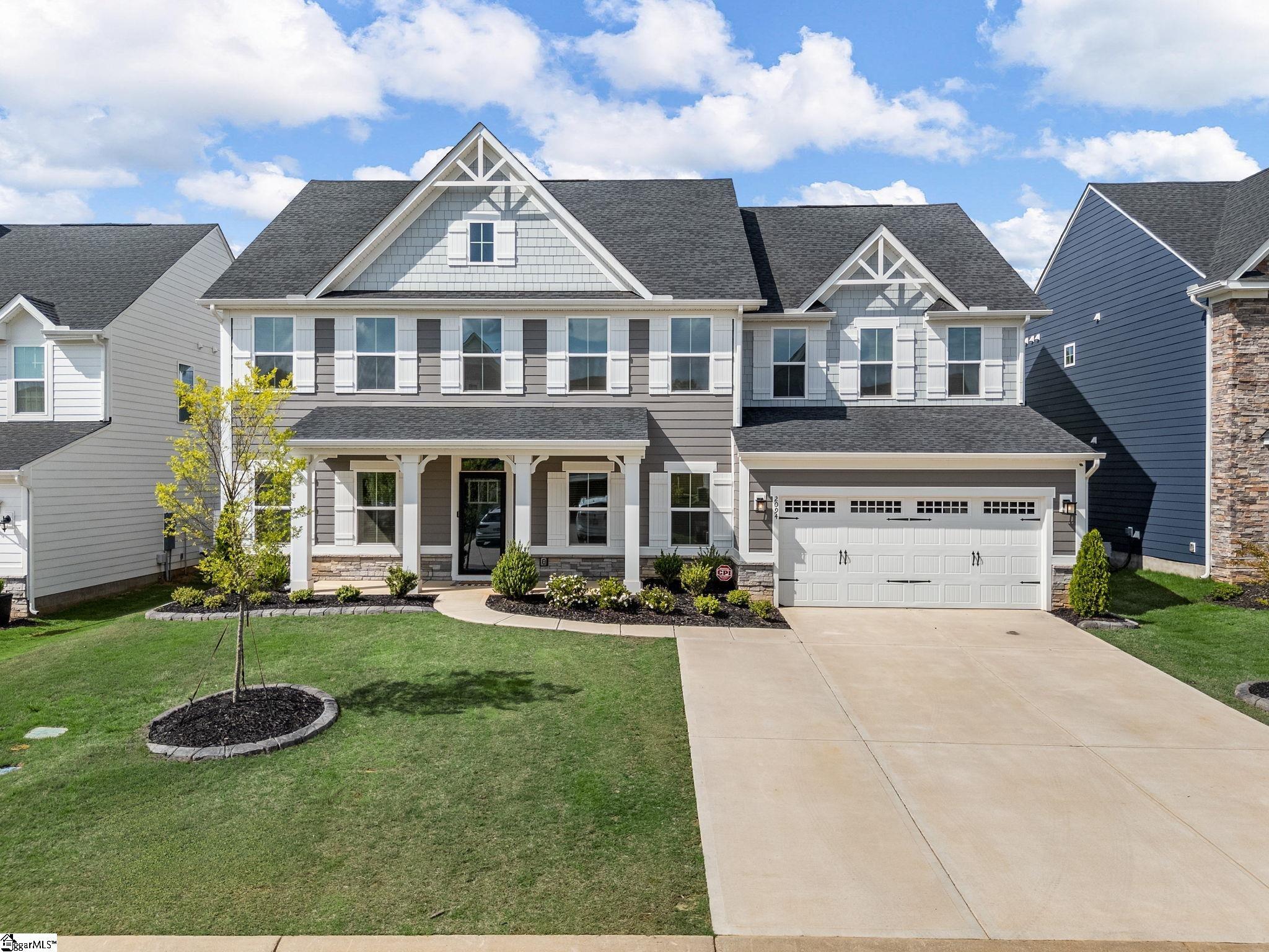 2094 Bluet Drive  Woodruff SC 29388 photo