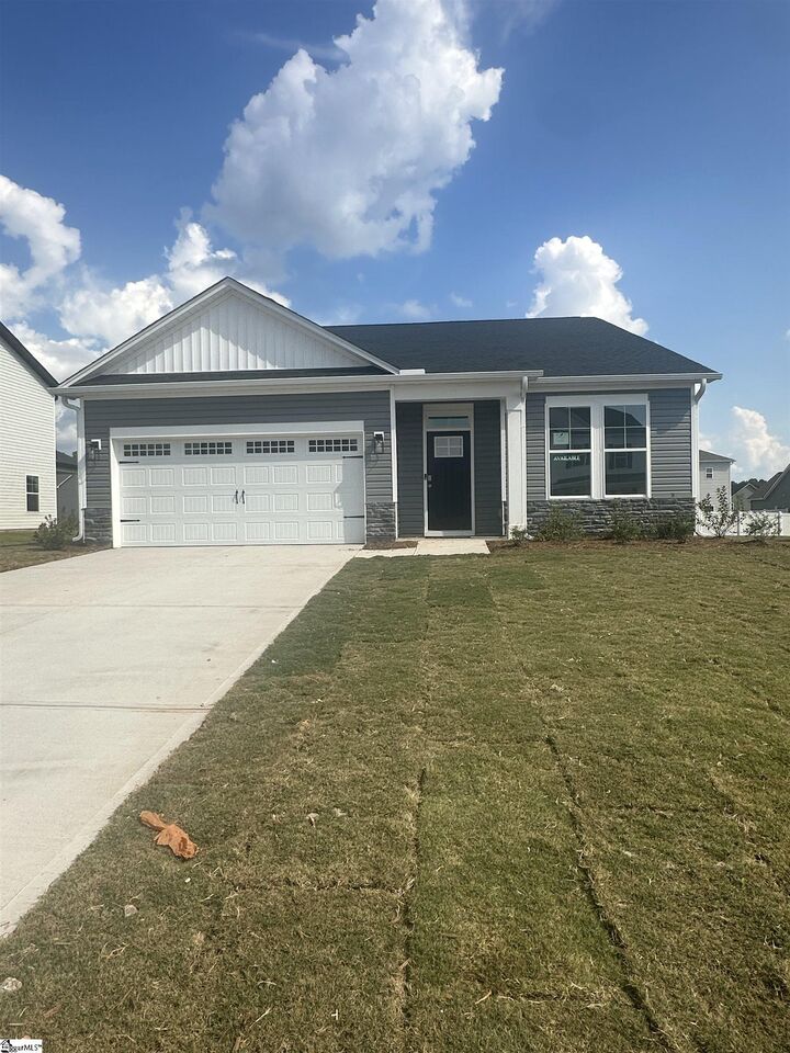 Property Photo:  919 Gibbons Street Lot 97  SC 29385 