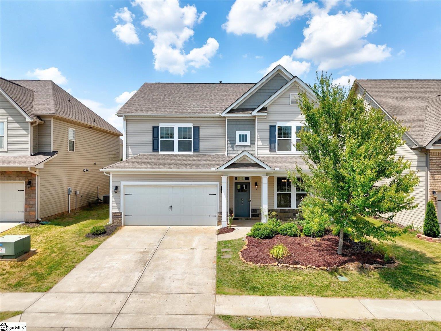 Property Photo: 845 Deepwood Court SC 29316
