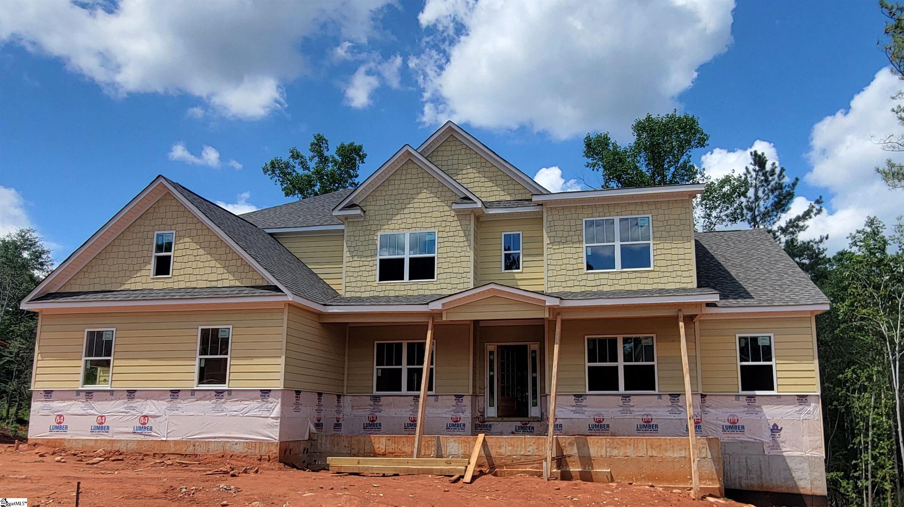 229 Holly Branch Road Lot 15  Piedmont SC 29673 photo