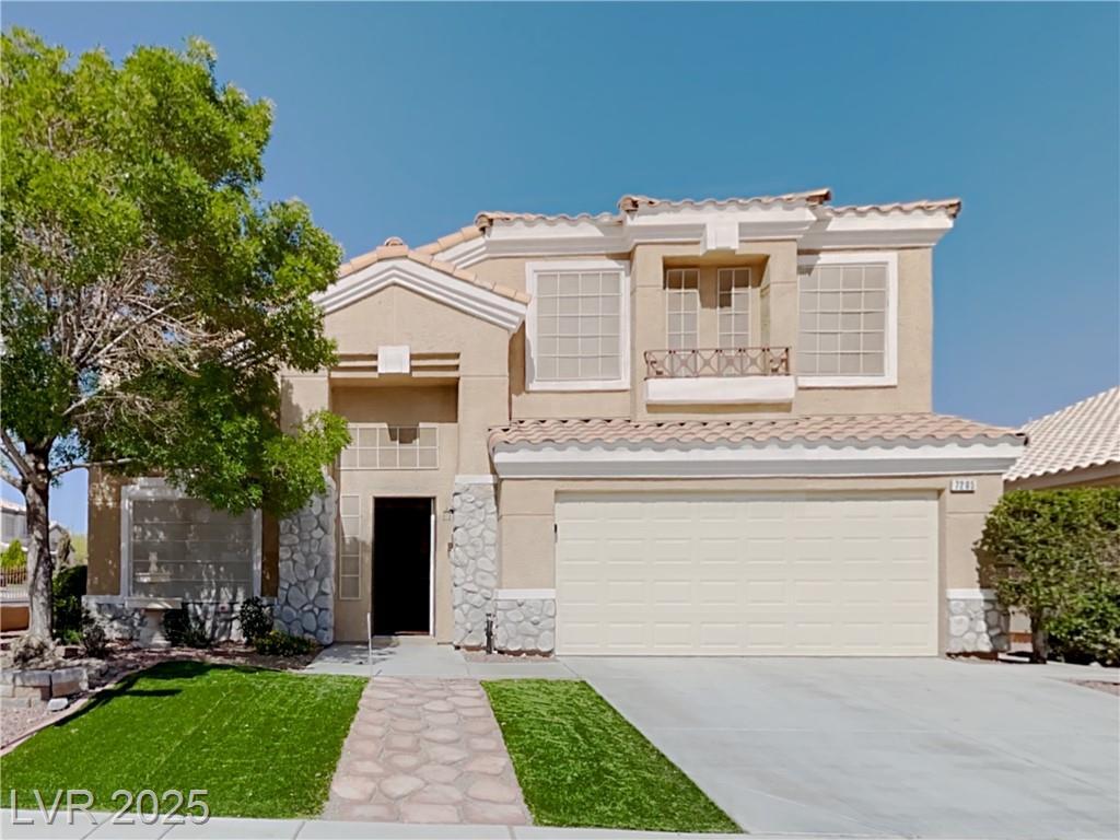 7205 Golden Falcon Street  Las Vegas NV 89131 photo