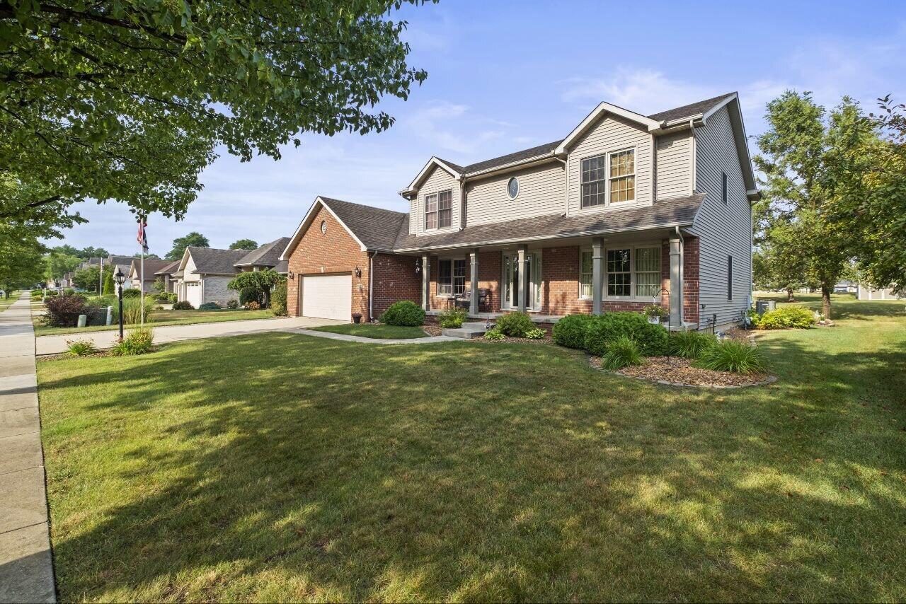 Property Photo: 2557 Howard Castle Drive IN 46311