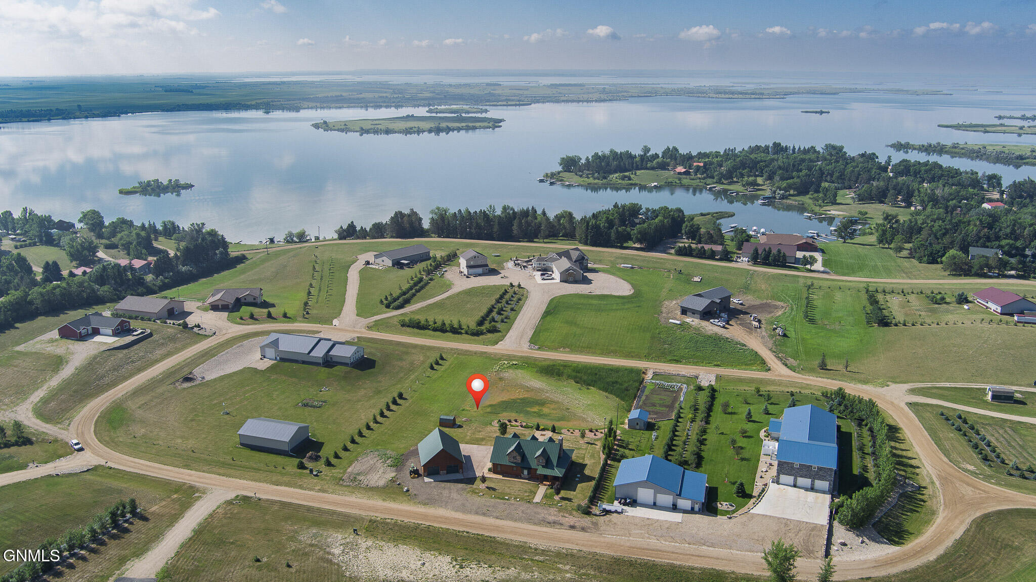 Property Photo:  2992 16th Street NW  ND 58531 