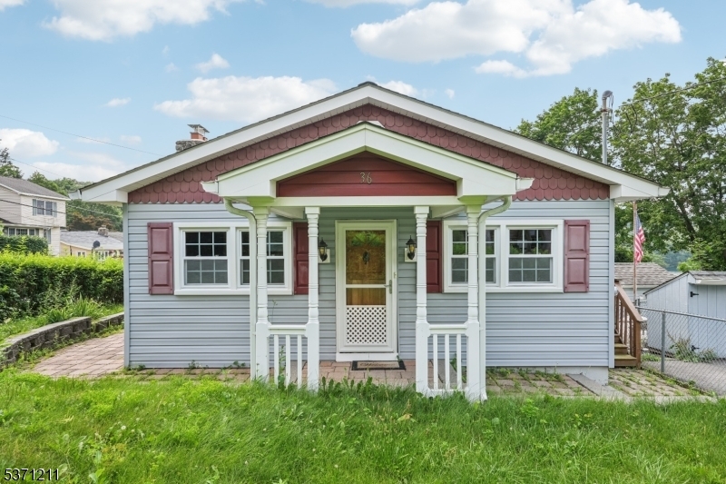 Property Photo: 36 Hillside Ave NJ 07460