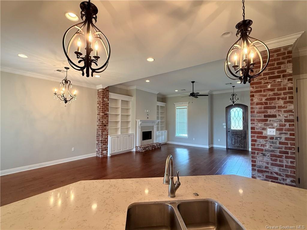 Property Photo:  2523 S Point Drive  LA 70605 