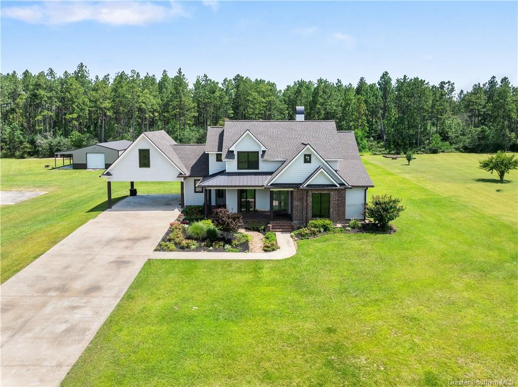 Property Photo: 296 Windhaven Road LA 70633
